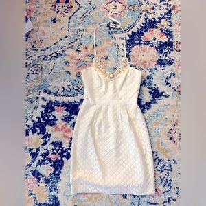 Trina Turk brand new halter dress, size 0